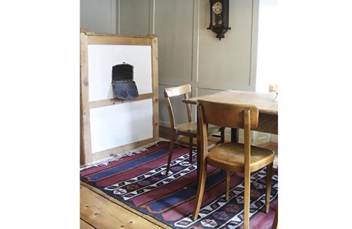 Tinzen House | Ferienhaus Tinizong