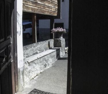 Tinzen House | Ferienhaus Tinizong