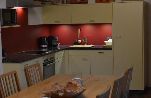 Surava Apartment | Ferienwohnung Albula im Herzen Graubündens