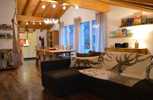 Surava Apartment | Ferienwohnung Albula im Herzen Graubündens