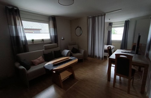Minden Apartment | Ferienwohnung für 1-2 Personen Nähe Zentrum von Minden, Mittellandkanal, Weser
