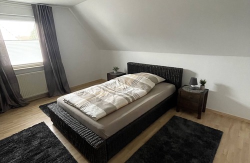 Minden Apartment | Ferienwohnung für 1-2 Personen Nähe Zentrum von Minden, Mittellandkanal, Weser