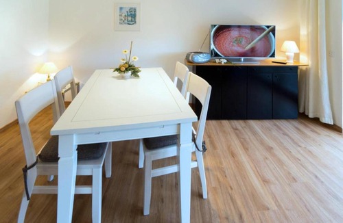 Norddeich Apartment | Ferienwohnung Tina