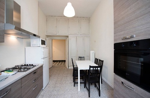 San Lorenzo Apartment | Fortezza Second floor