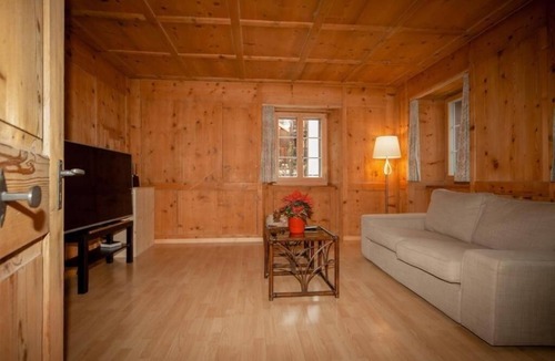 Salouf Hotel | Gasthaus Alpina Salouf