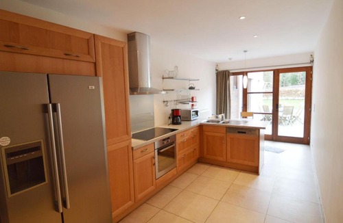Neufchateau House | Gorgeous Holiday Home in Neufch teau Ardennes with Sauna
