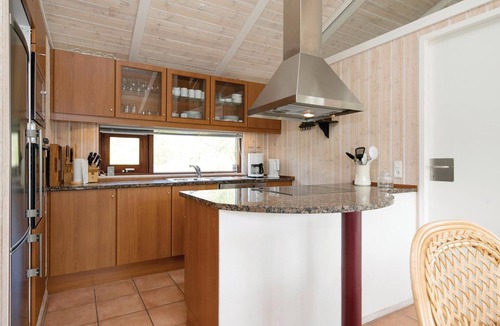 Aalbaek House | Gorgeous home in ålbæk with sauna
