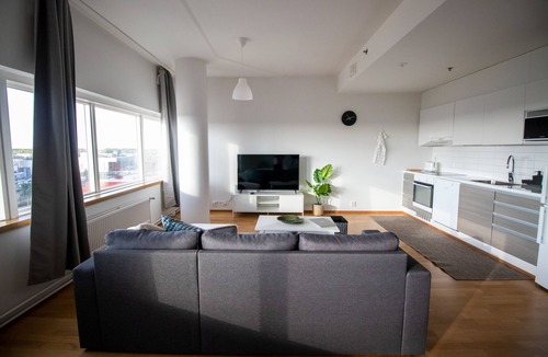 Tammisalo Apartment | Great view & location [Flexi Homes Itäkeskus 62]