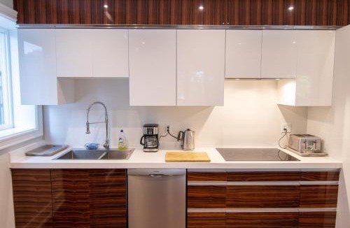 Willowdale Apartment | Hillcrest Modern House