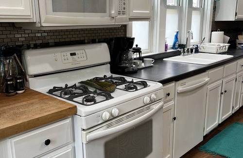 Appleton House | Historic City Park home within walking distance to all downtown has to offer!