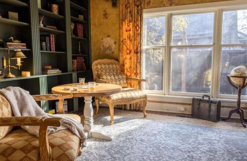 East Memphis House | Historic Tudor Home, Heated Pool