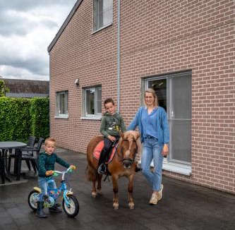 Neerpelt House | Hoevetoerisme Op 't Zand
