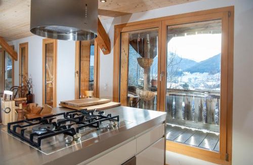 Grisons House | Holiday cottage Sulada Riom Graubünden