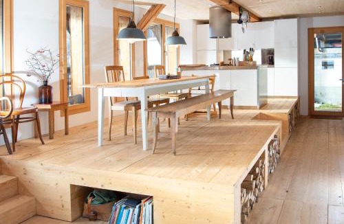 Grisons House | Holiday cottage Sulada Riom Graubünden