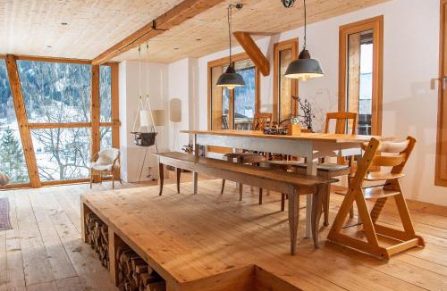 Grisons House | Holiday cottage Sulada Riom Graubünden