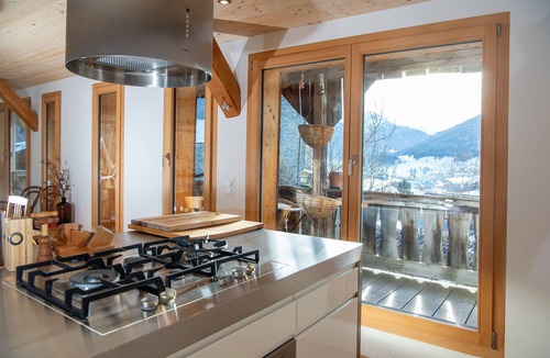 Grisons Ski Chalet | Holiday cottage Sulada Riom Graubünden