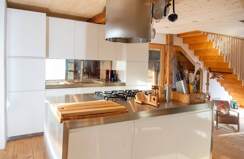 Grisons Ski Chalet | Holiday cottage Sulada Riom Graubünden