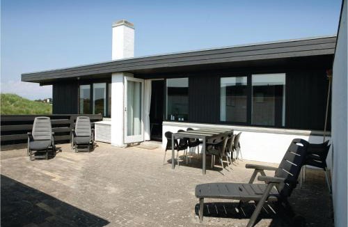 Pandrup House | Holiday Home Pandrup With Fireplace Ii