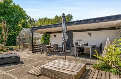 Sundstrup House | Holiday Home Sven - 250m to the fjord by Interhome