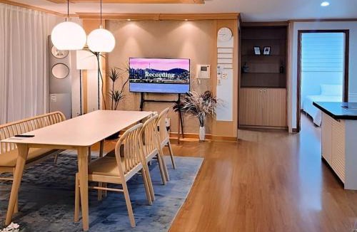 Sillim-dong Apartment | Homey 무료주차 넓은숙소 그룹여행