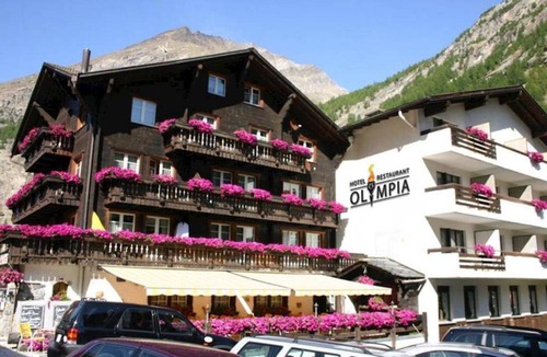 Saas Almagell Hotel | Hotel ∙ 4 guests