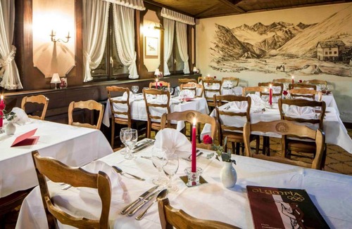 Saas Almagell Hotel | Hotel ∙ 4 guests