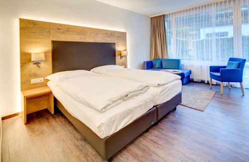 Zermatt Hotel | Hotel ∙ 4 guests