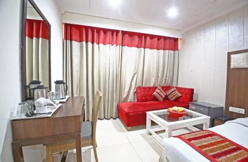 Sector 22 Hotel | Hotel Diamond Plaza