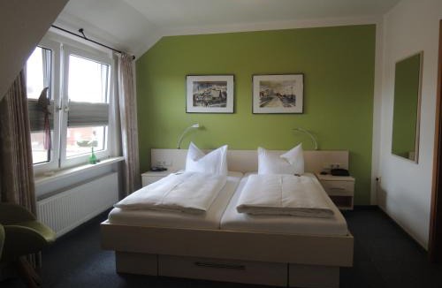 Norden House | Hotel Ostfriesland garni