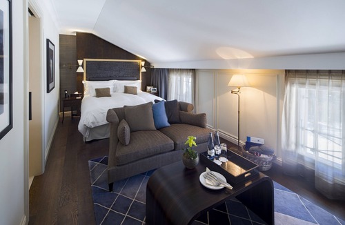 Bürgenstock Hotel | Hotel Villa Honegg