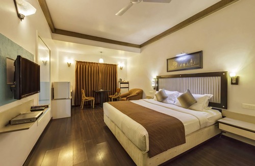 Kolhapur Hotel | Hotel Vrishali Executive Kolhapur
