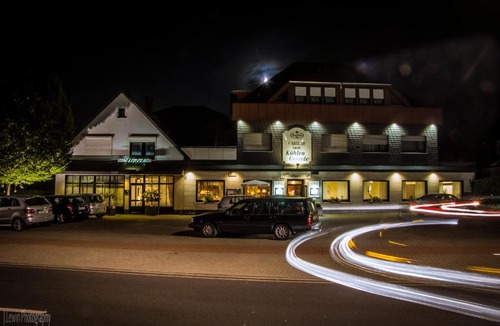 Minden House | Hotel Zum kühlen Grunde