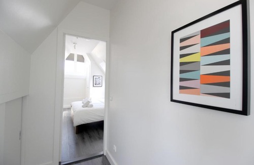 Haarlemmerbuurt Apartment | Huge 3 bedroom apartment in Jordaan near CS