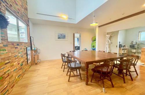 Kisami House | insidey 海から歩いて10分 walk from the sea Tatadobeach Iritabeach 10min