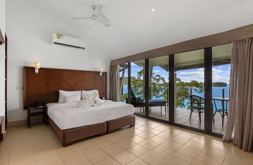 Port Vila Resort | Iririki Island Resort & Spa
