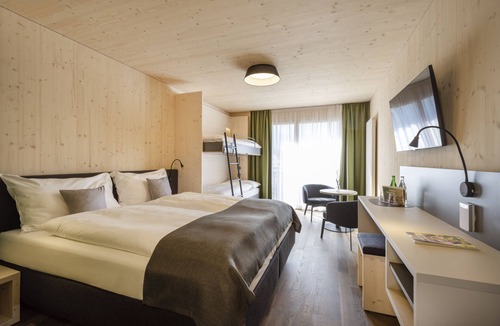 Savognin Hotel | JUFA Hotel Savognin