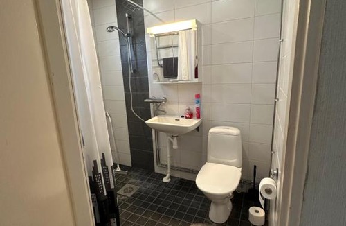 Ypaja Apartment | Kaksio keskustan tuntumassa