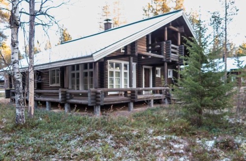 Yllasjarvi House | Karpalo by Interhome