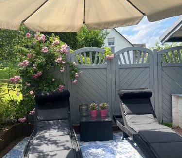 Minden Apartment | kleine Flora - Apartment