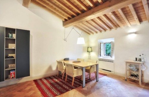 Castelfalfi Apartment | La Terrazza