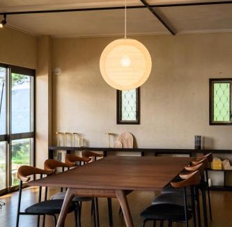 Tenei-mura House | Lakehide Konan - 1日1組1棟貸切 湖畔のサウナ付貸別荘