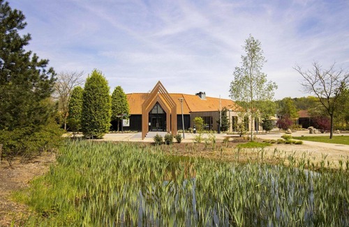Maaseik House | Large treehouse ideal for larger families or group of friends