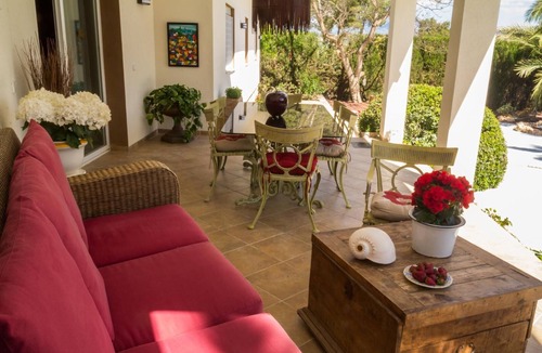 El Albir Villa | LARGE VILLA in Albir, between Benidorm and Altea with private pool