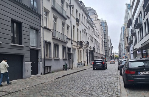 Upper Town Apartment | Le Duplex 1