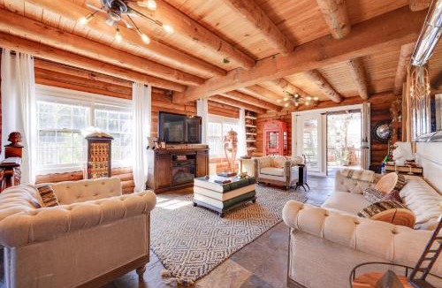 Ponte Vedra Beach House | Less Than 4 Mi to Boat Ramp and Mickler Beach Unique Cabin