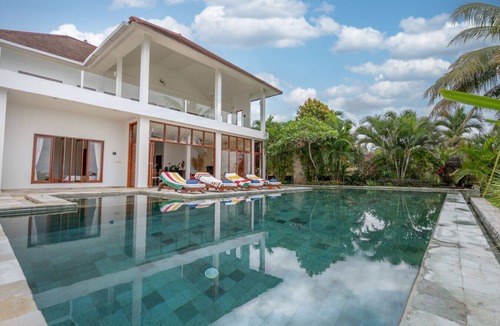 Melaya Villa | Luxe strandvilla Beachhouse