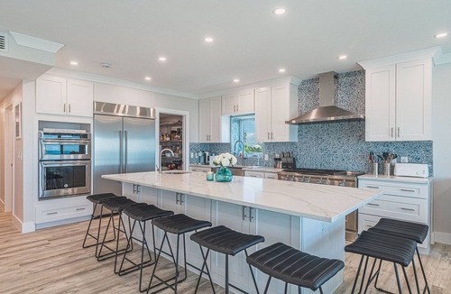 Cocoa Beach House | Luxury BEACHFRONT hideaway with HOT TUB and DIRECT BEACH access!