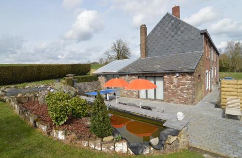Goesnes House | Luxury Pool Villa in Goesnes