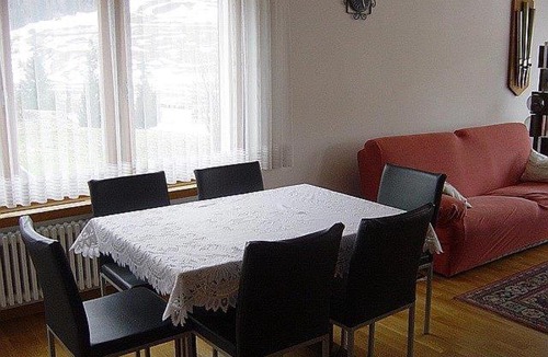 Savognin Apartment | Marlotscha