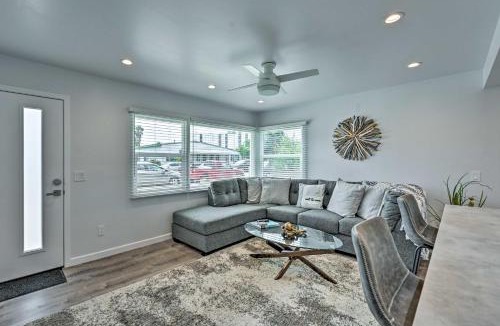 Roseville - Fleet Ridge Apartment | Mod San Diego Apt with Patio - Walk to Harbor!